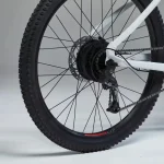 Rockrider E-ST 100 Electric MTB – 380Wh Battery, 250W Hub Motor, 27.5” Wheels - Image 4