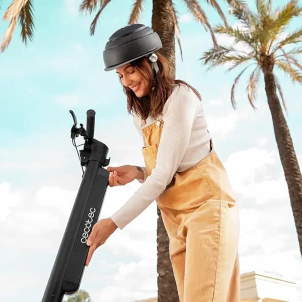 Cecotec Bongo Serie A+ Max 45 – 700W Foldable Electric Scooter with 45KM Range - Image 3