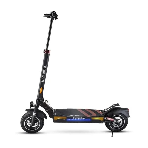 SmartGyro Speedway Pro electric scooter 1000W black
