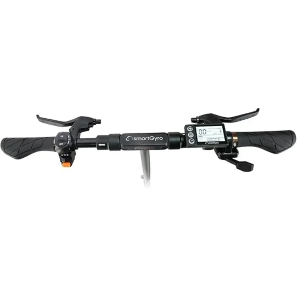 SmartGyro Speedway Pro – 1000W Electric Scooter with 60KM Range & Dual Suspension - Image 7