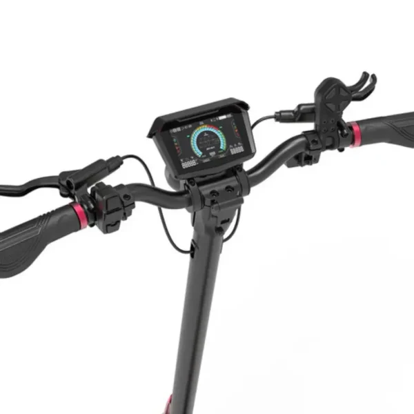 Kaabo Mantis 10 Dual Plus – 4000W Off-Road Electric Scooter with 70KM Range & Hydraulic Brakes - Image 3