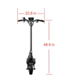 Kaabo Mantis 10 Dual Plus – 4000W Off-Road Electric Scooter with 70KM Range & Hydraulic Brakes - Image 5