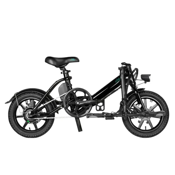 Fiido D3 Pro – Lightweight Urban Mini Electric Bike with 79KM Range - Image 3