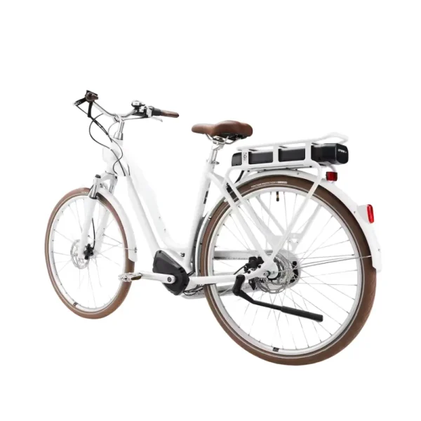 Elops 920 E Connect LF – Smart City Electric Bike with 90KM Range & Bluetooth GPS Tracking - Image 2