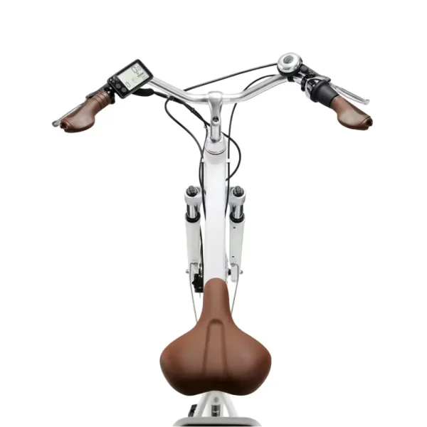 Elops 920 E Connect LF – Smart City Electric Bike with 90KM Range & Bluetooth GPS Tracking - Image 4