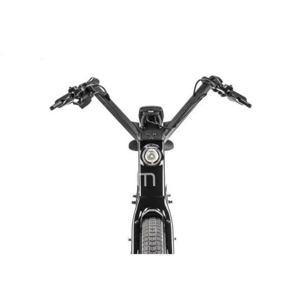Moustache Lundi 27.1 – Bosch-Powered Urban Electric Bike with 102KM Range & Integrated Rack - Image 2