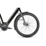 Moustache Lundi 27.1 – Bosch-Powered Urban Electric Bike with 102KM Range & Integrated Rack - Image 3