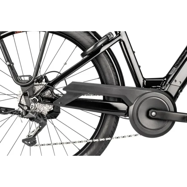 Moustache Lundi 27.1 – Bosch-Powered Urban Electric Bike with 102KM Range & Integrated Rack - Image 6