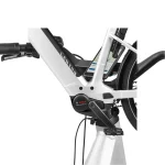 Canyon Precede:ON Comfort 7 – Bosch Urban E-Bike with 625Wh Battery & Smart GPS Features - Image 4
