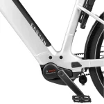 Canyon Precede:ON Comfort 7 – Bosch Urban E-Bike with 625Wh Battery & Smart GPS Features - Image 3