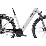 BH ATOM Cross – Hybrid Electric Bike with 500Wh Battery & Shimano 8-Speed - Image 4