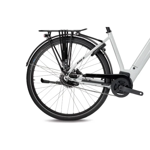 BH ATOM Cross – Hybrid Electric Bike with 500Wh Battery & Shimano 8-Speed - Image 3