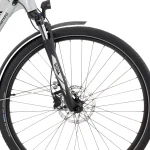 BH ATOM Cross – Hybrid Electric Bike with 500Wh Battery & Shimano 8-Speed - Image 2