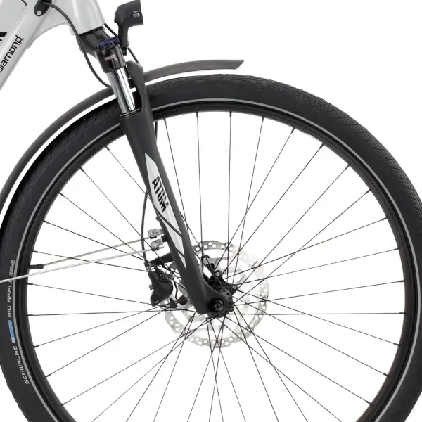 BH ATOM Cross – Hybrid Electric Bike with 500Wh Battery & Shimano 8-Speed - Image 2