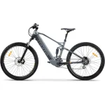 E-MTB 29" Full Suspension Electric Mountain Bike – 624Wh Battery, 250W Motor, Shimano 24-Speed - Image 12