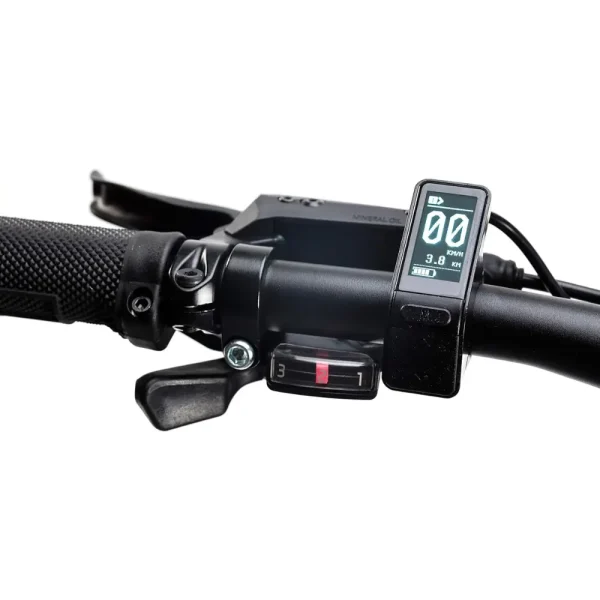 E-MTB 29" Full Suspension Electric Mountain Bike – 624Wh Battery, 250W Motor, Shimano 24-Speed - Image 11