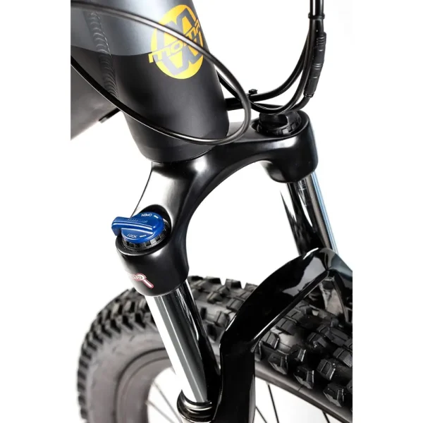 E-MTB 29" Full Suspension Electric Mountain Bike – 624Wh Battery, 250W Motor, Shimano 24-Speed - Image 9