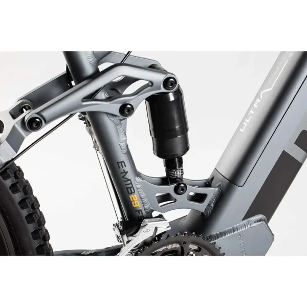 E-MTB 29" Full Suspension Electric Mountain Bike – 624Wh Battery, 250W Motor, Shimano 24-Speed - Image 8