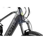 E-MTB 29" Full Suspension Electric Mountain Bike – 624Wh Battery, 250W Motor, Shimano 24-Speed - Image 5