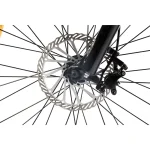E-MTB 29" Full Suspension Electric Mountain Bike – 624Wh Battery, 250W Motor, Shimano 24-Speed - Image 4