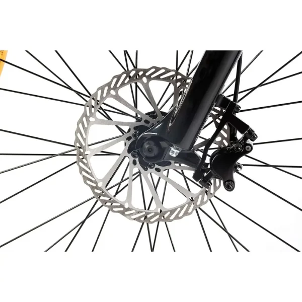 E-MTB 29" Full Suspension Electric Mountain Bike – 624Wh Battery, 250W Motor, Shimano 24-Speed - Image 4