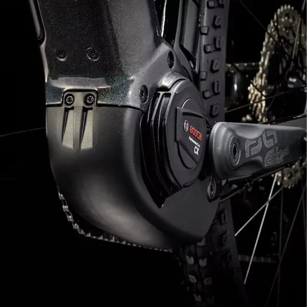 Trek Powerfly 5 Gen 4 – 625Wh Bosch eMTB, Shimano XT 1x12, RockShox Suspension - Image 3