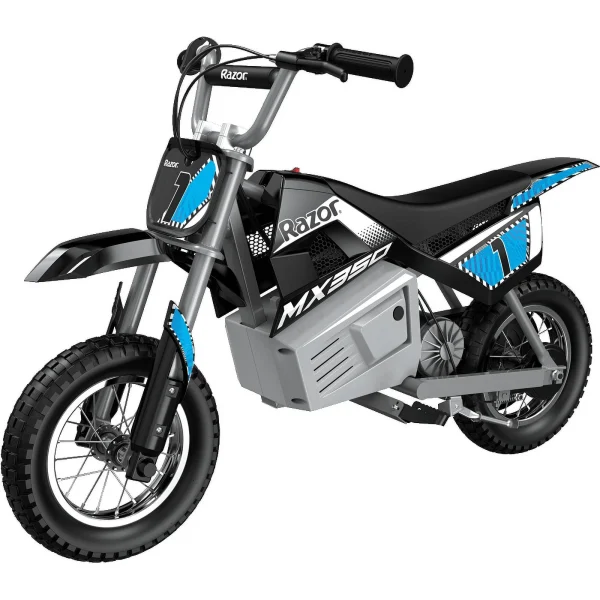 Razor Dirt Rocket MX350 Electric Dirt Bike for Kids