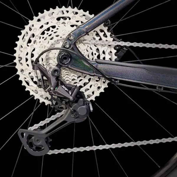 Trek Powerfly 5 Gen 4 – 625Wh Bosch eMTB, Shimano XT 1x12, RockShox Suspension - Image 5