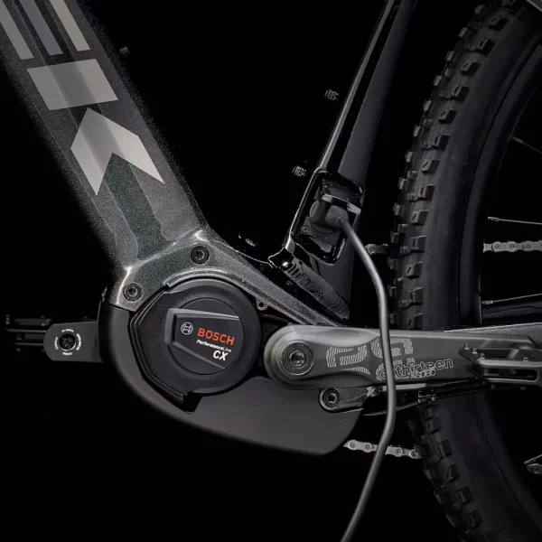 Trek Powerfly 5 Gen 4 – 625Wh Bosch eMTB, Shimano XT 1x12, RockShox Suspension - Image 9