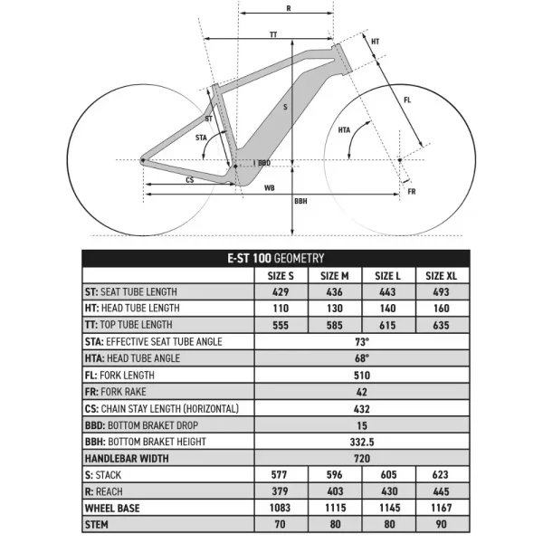 Rockrider E-ST 100 Electric MTB – 380Wh Battery, 250W Hub Motor, 27.5” Wheels - Image 6