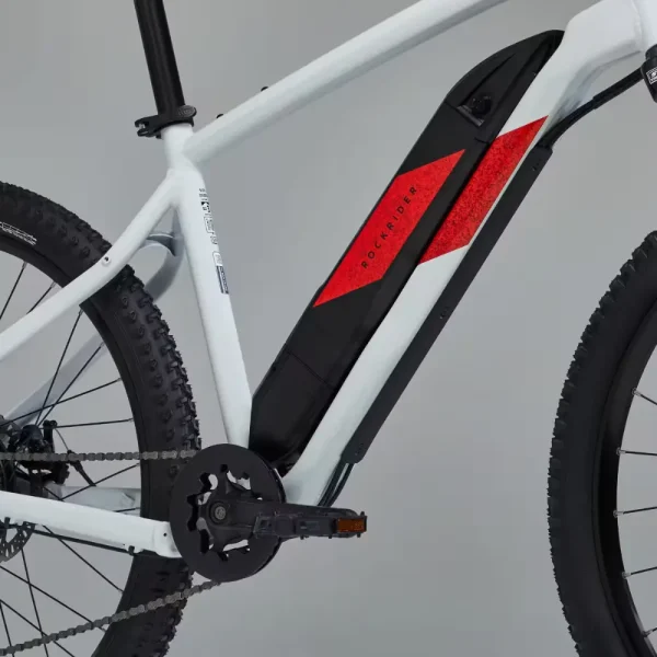 Rockrider E-ST 100 Electric MTB – 380Wh Battery, 250W Hub Motor, 27.5” Wheels - Image 5