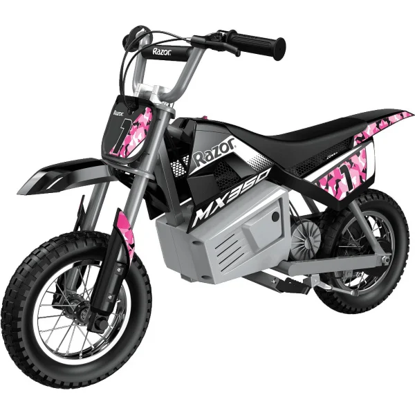 Razor Dirt Rocket MX350 Electric Dirt Bike for Kids