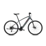 BH ATOM Cross hybrid electric bike with integrated battery