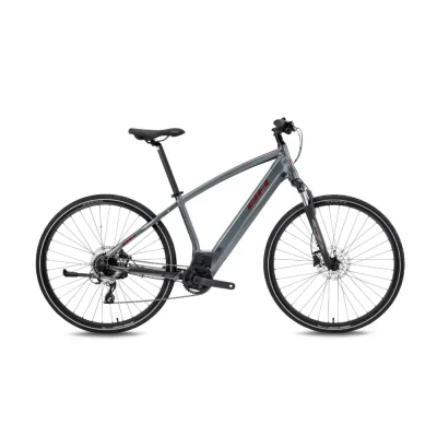 BH ATOM Cross – Hybrid Electric Bike with 500Wh Battery & Shimano 8-Speed