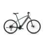 BH ATOM Cross hybrid electric bike with integrated battery