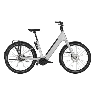 Canyon Precede:ON Comfort 7 – Bosch Urban E-Bike with 625Wh Battery & Smart GPS Features