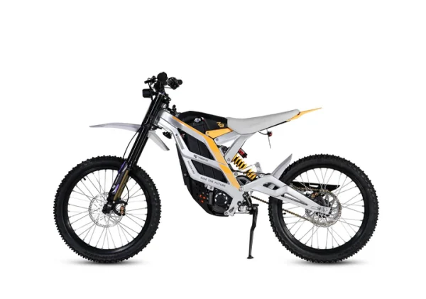 Side view of the 2025 79 Bike Falcon Pro Electric Bike