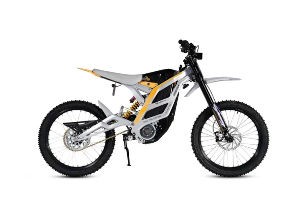 2025 79 Bike Falcon Pro Electric Bike in Black