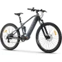 Full suspension 29” electric mountain bike with 624Wh battery