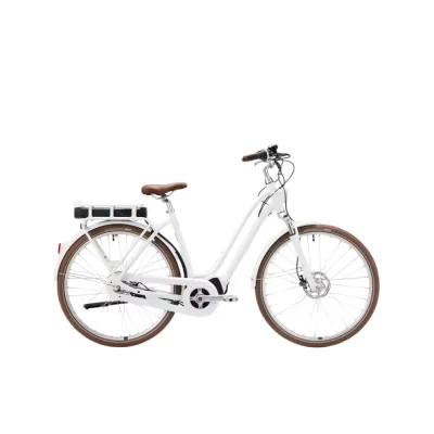 Elops 920 E Connect LF – Smart City Electric Bike with 90KM Range & Bluetooth GPS Tracking