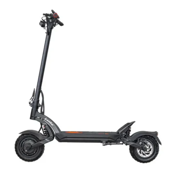 Kaabo Mantis 10 Dual Plus electric scooter 4000W black