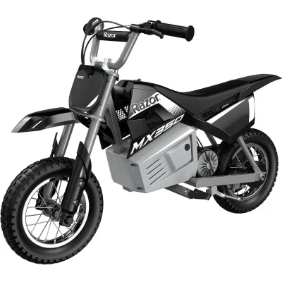 Razor MX350 Dirt Rocket – Electric Dirt Bike for Kids