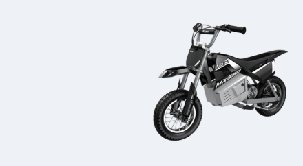 Electric Dirt Bike for Kids