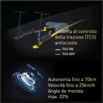 Segway-Ninebot MAX G2 E Electric Scooter – 70KM Range, Dual Suspension, Turn Signals, Foldable - Image 6
