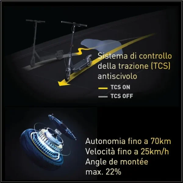 Segway-Ninebot MAX G2 E Electric Scooter – 70KM Range, Dual Suspension, Turn Signals, Foldable - Image 6