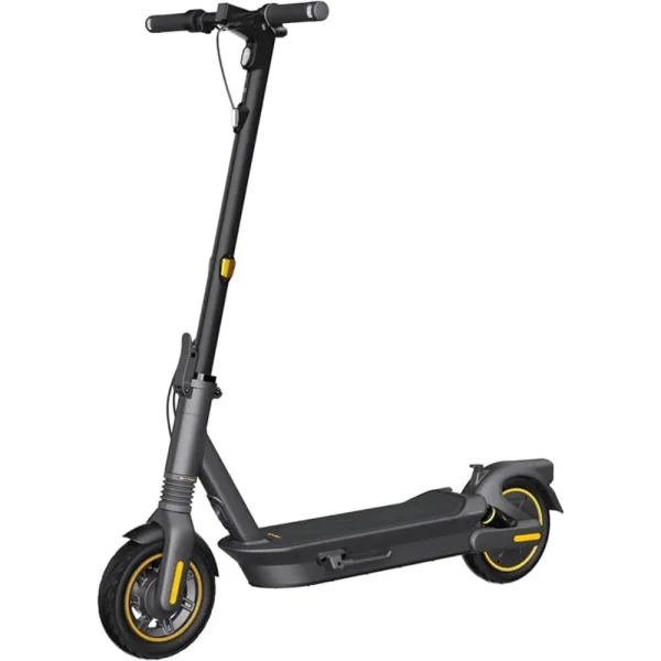 Segway-Ninebot MAX G2 E Electric Scooter – 70KM Range, Dual Suspension, Turn Signals, Foldable - Image 2
