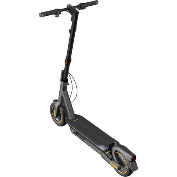 Segway-Ninebot MAX G2 E Electric Scooter – 70KM Range, Dual Suspension, Turn Signals, Foldable - Image 3