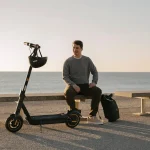 Segway-Ninebot MAX G2 E Electric Scooter – 70KM Range, Dual Suspension, Turn Signals, Foldable - Image 7