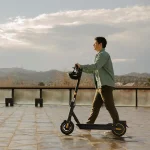 Segway-Ninebot MAX G2 E Electric Scooter – 70KM Range, Dual Suspension, Turn Signals, Foldable - Image 8