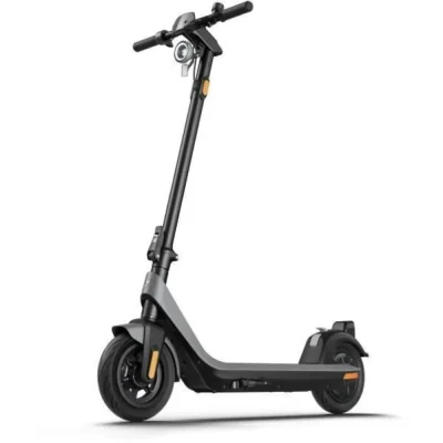 NIU KQi2 Pro Electric Scooter – 40KM Range, 25km/h Speed, Foldable, Bluetooth App, IP54